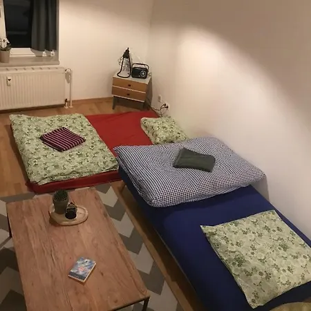 Apartmán Live Easy With Balcony,netflix, Quiet, Close To Football Stadium, Direct Train Connection, Espresso Maker