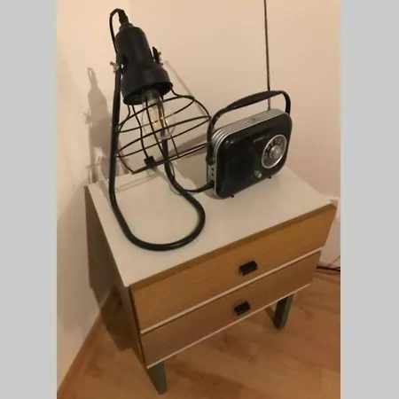 Live Easy With Balcony,netflix, Quiet, Close To Football Stadium, Direct Train Connection, Espresso Maker * 莱比锡