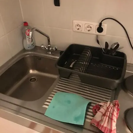 Easy Living Balcony Suite: Football Proximity & Netflix Apartment Leipzig
