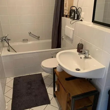 Apartment Easy Living Balcony Suite: Football Proximity & Netflix Leipzig